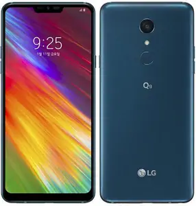 Замена динамика на телефоне LG Q9 в Перми